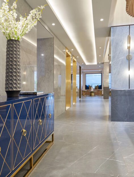 Take a Tour | Concorde Hotel New York